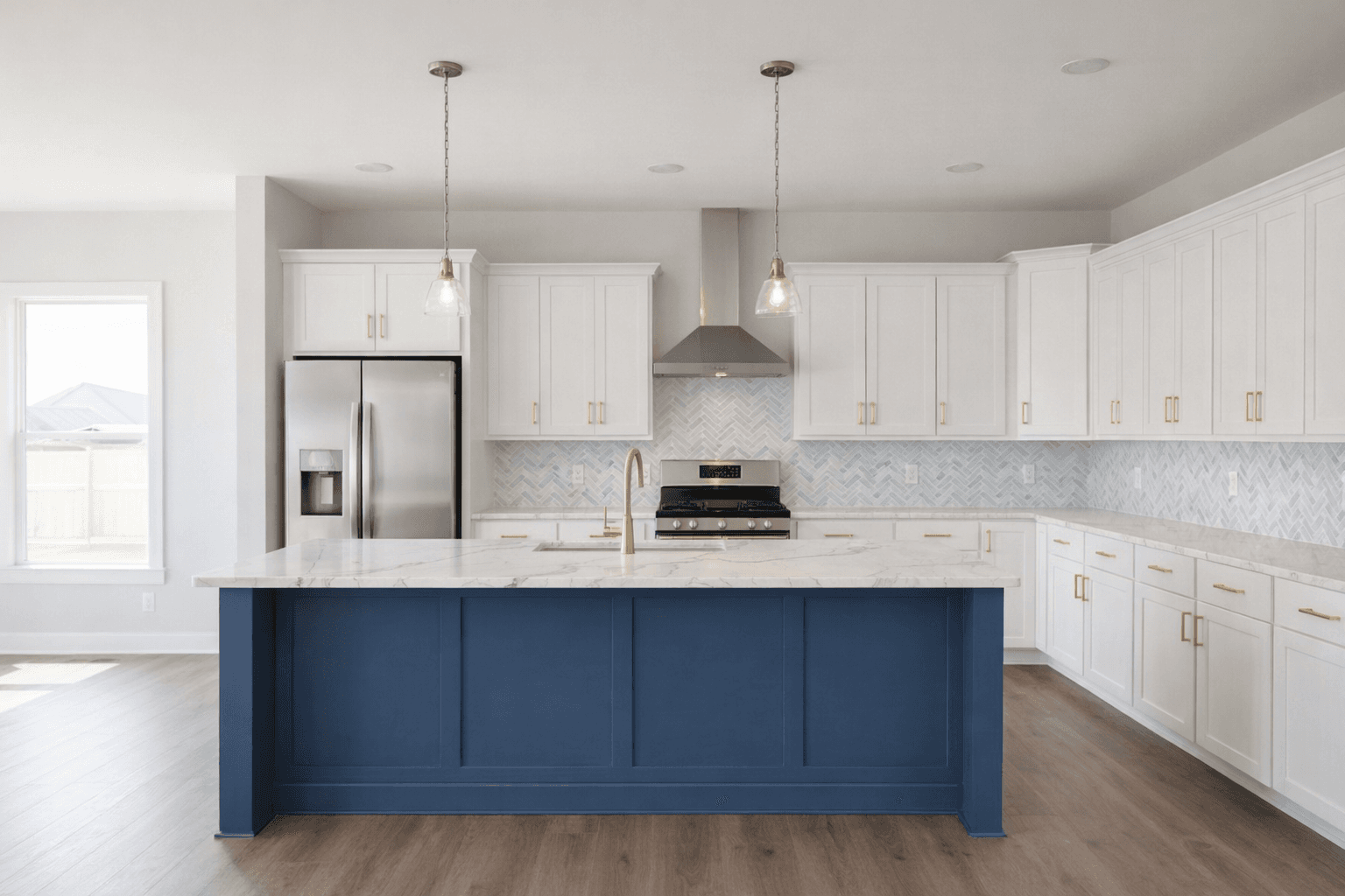 Kitchen upgrade visualization